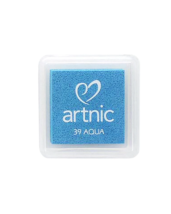 Sanby Artnic Ink Mini Pad - Aqua