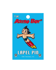 Astro Boy Flying - Enamel Pin