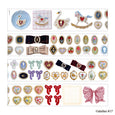 NIPPAN - Clear Roll Sticker - atelier.417