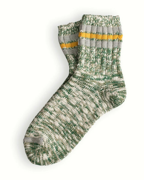 Thunders Love - Athletic Collection - Green Socks