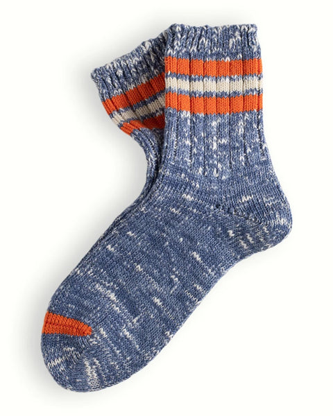 Thunders Love - Athletic Collection - Light Blue Socks