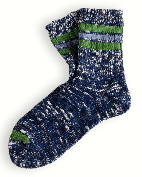 Thunders Love - Athletic Collection - Navy Socks