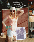 Coup De Main - Audrey Hobert Poster Zine #67