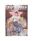 Coup De Main - Audrey Hobert Poster Zine #67