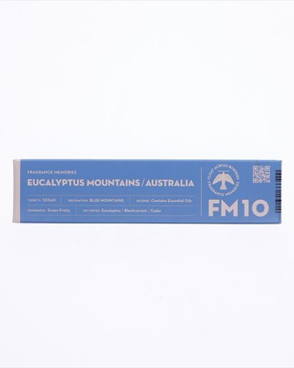 Nippon Kodo - Incense - Eucalyptus Mountains / Australia