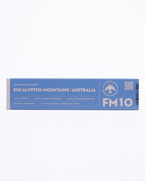 Nippon Kodo - Incense - Eucalyptus Mountains / Australia