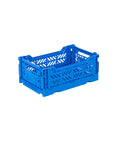 AyKasa - Mini Crate - Blue