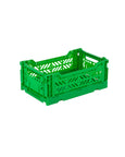 AyKasa - Mini Crate - Green