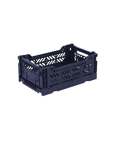 AyKasa - Mini Crate - Navy