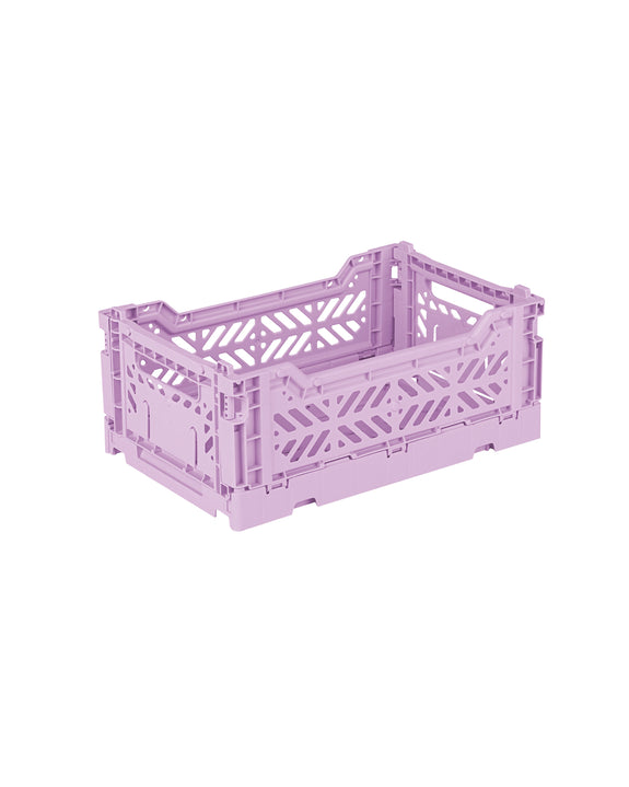 AyKasa - Mini Crate - Orchid