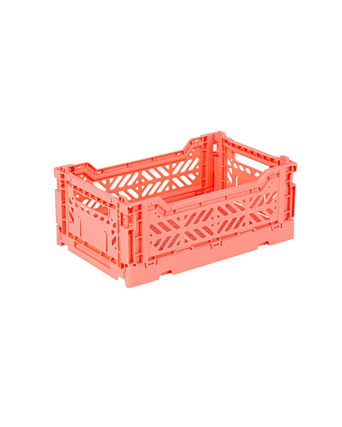 AyKasa - Mini Crate - Salmon Pink