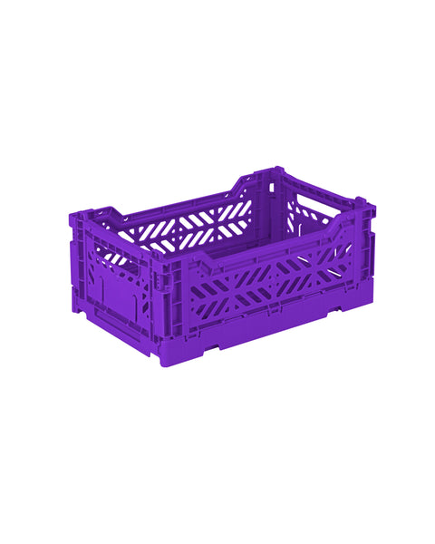 AyKasa - Mini Crate - Violet