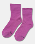 Le Bon Shoppe - Sneaker Socks - Azalea
