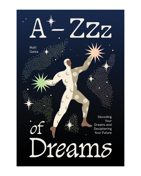 A-Zzz of Dreams by Matt Galea