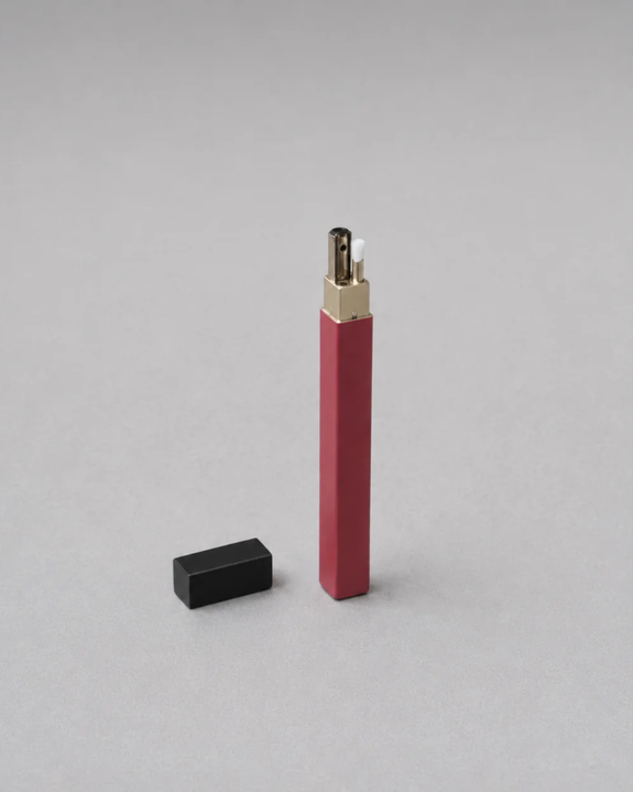Tsubota Pearl - Queue Gloss Azuki/Black Petrol Lighter