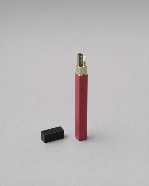Tsubota Pearl - Queue Gloss Azuki/Black Petrol Lighter