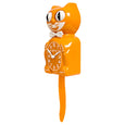 Kit-Cat Klock - Festival Orange