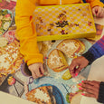 Le Puzz - The Diner 1000 Piece Puzzle
