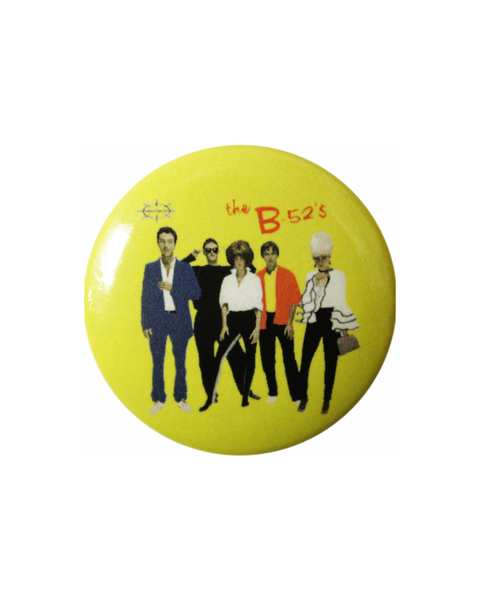 The B-52's - Badge