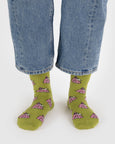 Baggu - Crew Sock - Snoopy