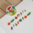 Natamori - Veggies Washi Tape
