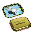 Gentle Thrills - Chill Out Metal Tray