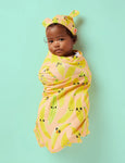 Halcyon Nights - Baby Wrap (Swaddle) - Peel Party
