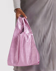 Baby Baggu - Blush Metallic