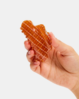 Chunks - Baby Nimbus Claw - Caramel Plaid
