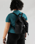 Baggu - Small Sport Backpack - Black