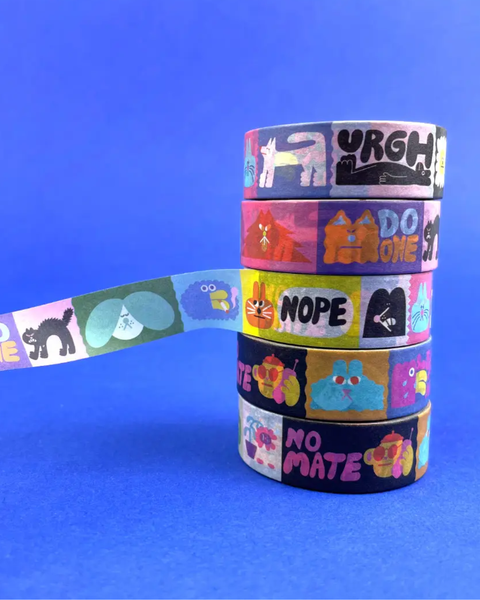 YUK FUN - Bad Washi Tape