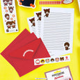 Pipsticks - Classic Monchhichi Letter Kit