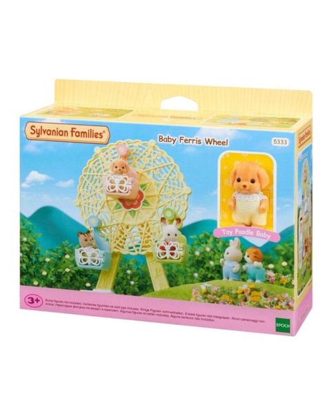 Sylvanian Families - Baby Ferris Wheel