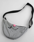 Natali Koromoto - Moonshine Crescent Bag
