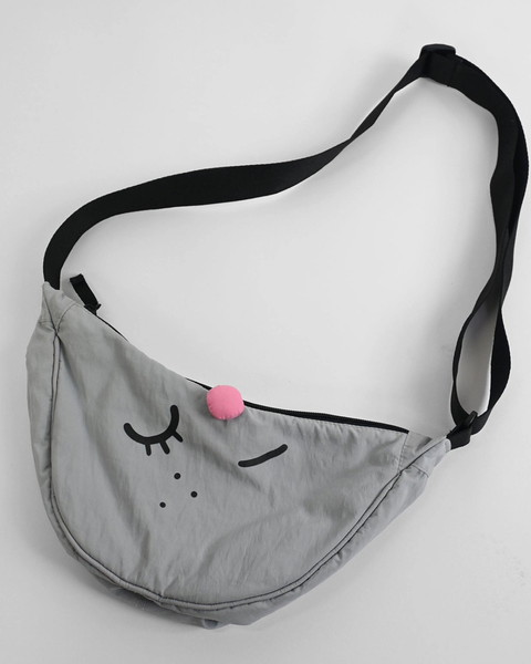 Natali Koromoto - Moonshine Crescent Bag