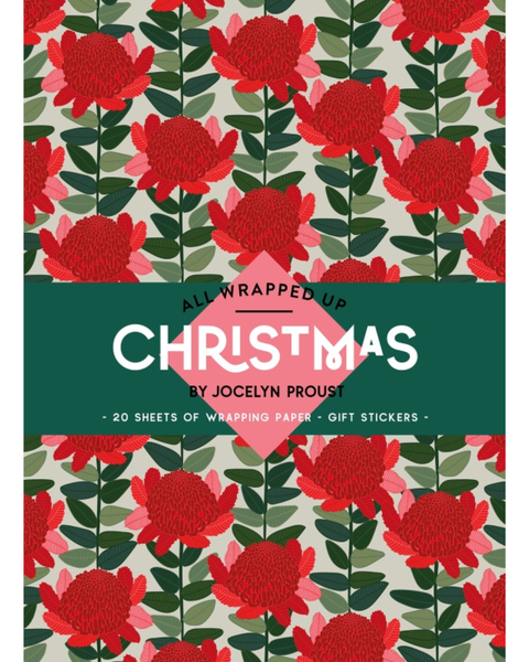 All Wrapped Up - Christmas by Jocelyn Proust