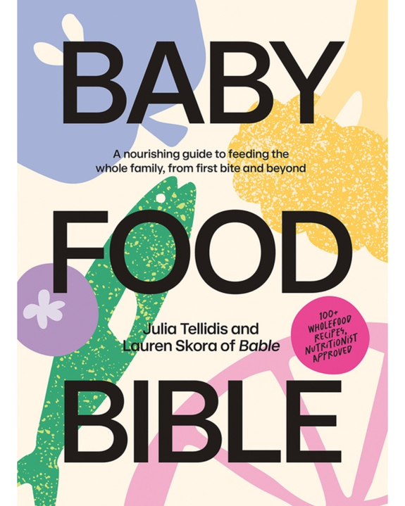 Baby Food Bible