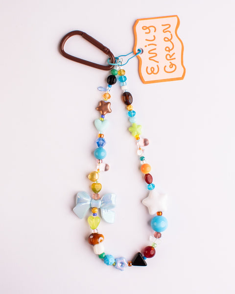 Emily Green - Bag Charm #13