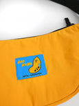 Natali Koromoto - Bad-Nana Crescent Bag