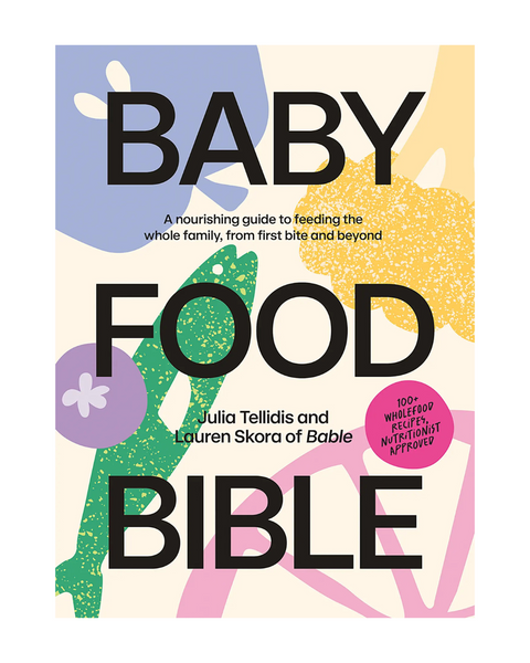 Baby Food Bible