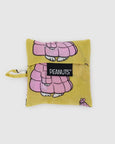 Baby Baggu - Puffer Snoopy Pink