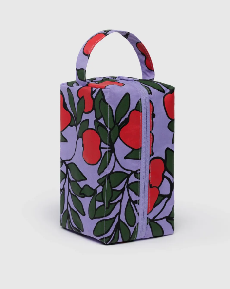 Baggu - Dopp Kit - Apple Tree