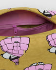 Baggu - Dopp Kit - Puffer Snoopy Pink