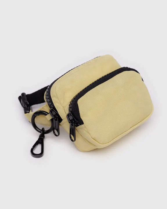 Baggu - Fanny Pack Charm - Butter