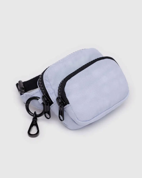 Baggu - Fanny Pack Charm - Lavender Grey