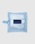 Baggu - Baby - Metallic Light Blue