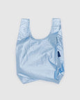 Baggu - Baby - Metallic Light Blue