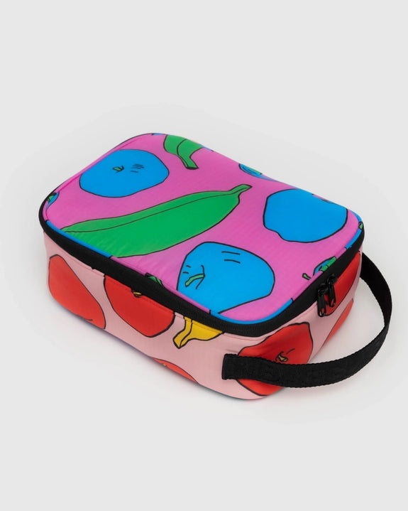 Baggu - Lunch Box - Apples & Bananas Mix