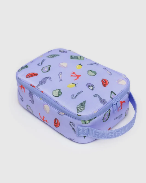 Baggu - Lunch Box - Sea Charms