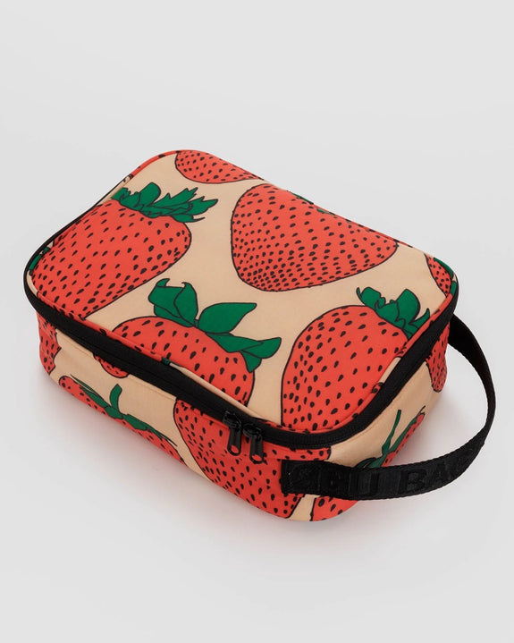 Baggu - Lunch Box - Strawberry